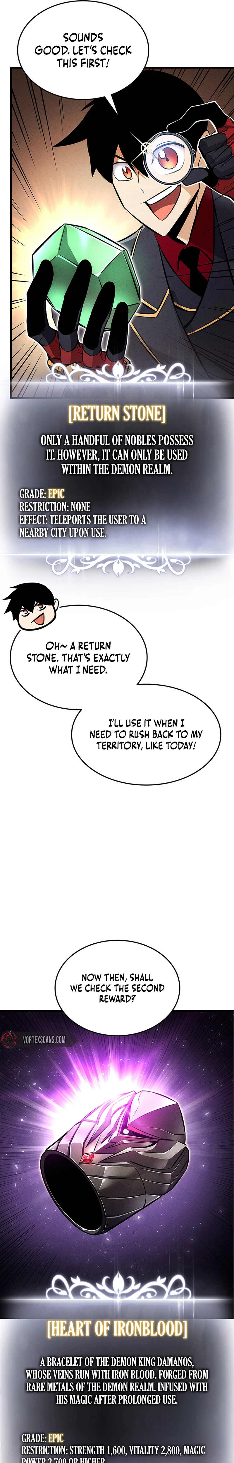 Ranker's Return Chapter 240 Page 13