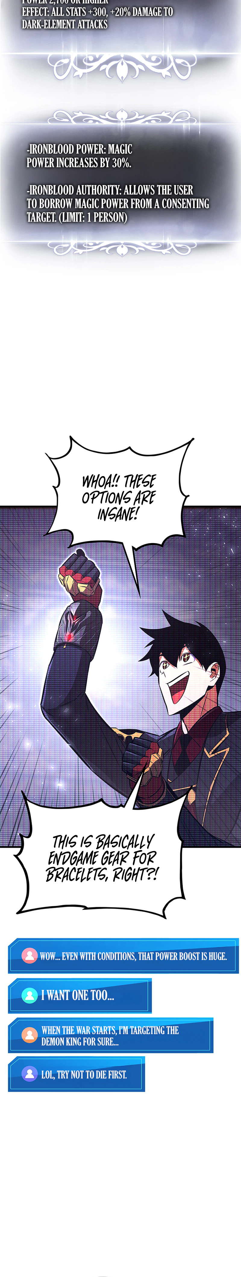 Ranker's Return Chapter 240 Page 14