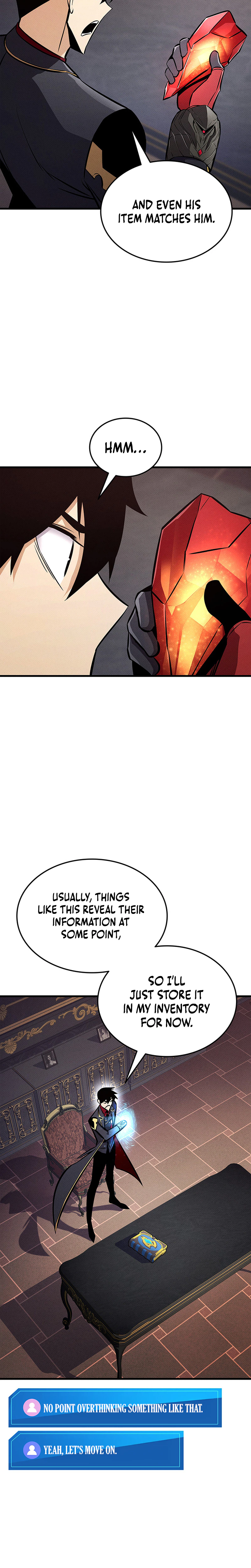 Ranker's Return Chapter 240 Page 16
