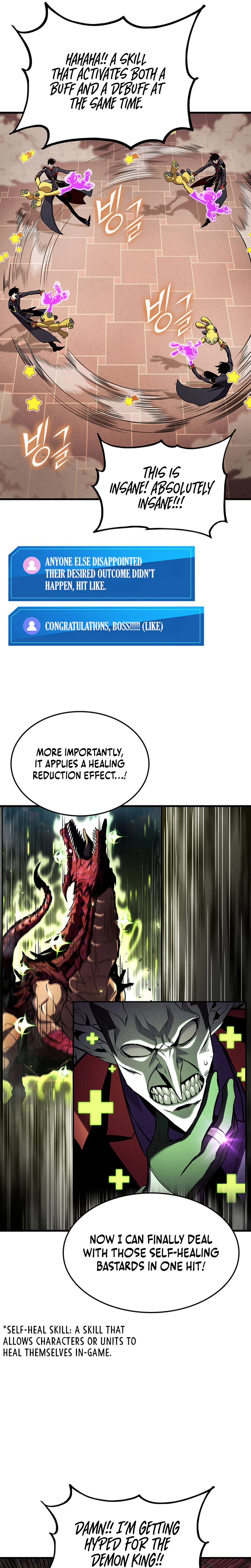 Ranker's Return Chapter 240 Page 23