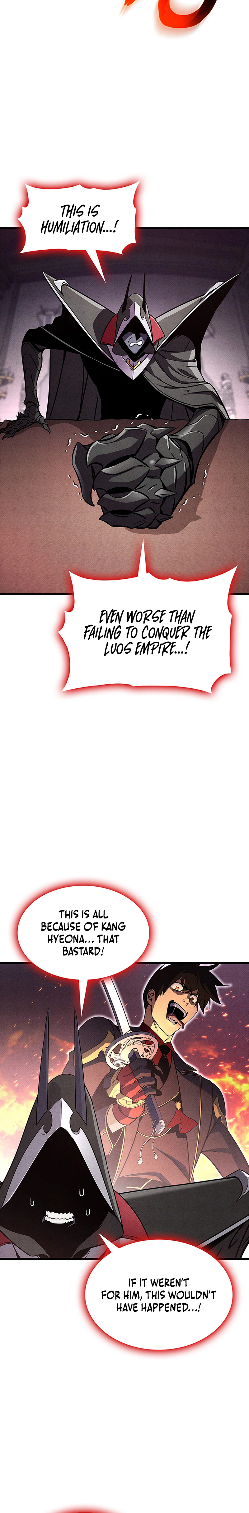 Ranker's Return Chapter 240 Page 26