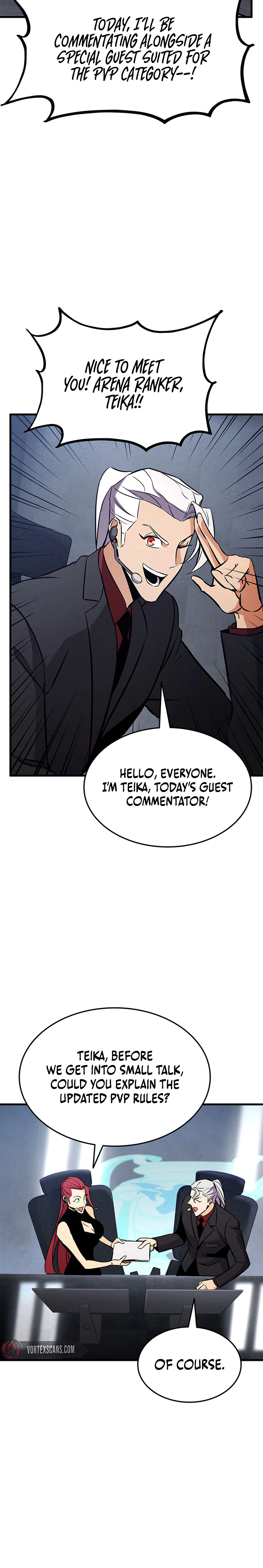 Ranker's Return Chapter 240 Page 30