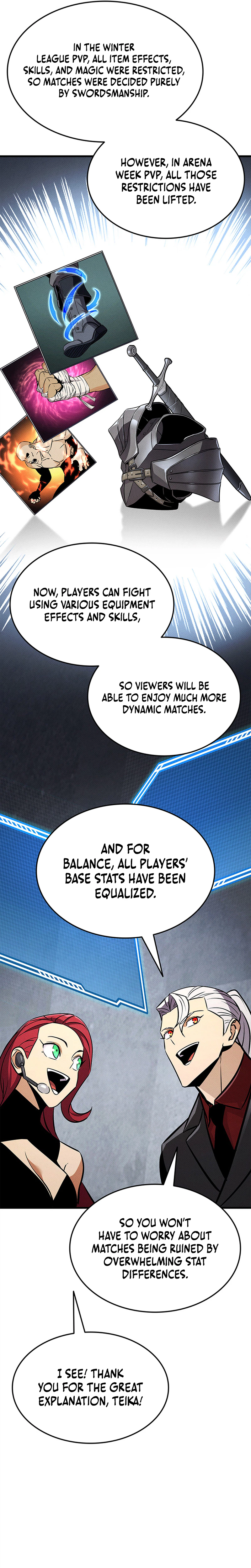 Ranker's Return Chapter 240 Page 31