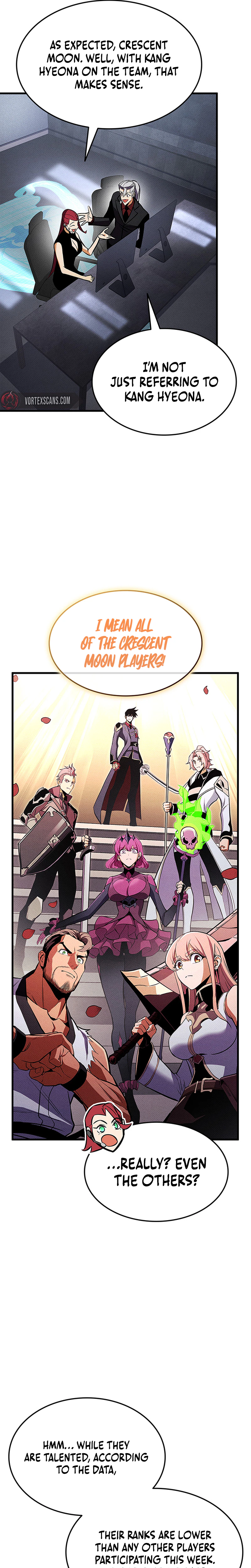 Ranker's Return Chapter 240 Page 33