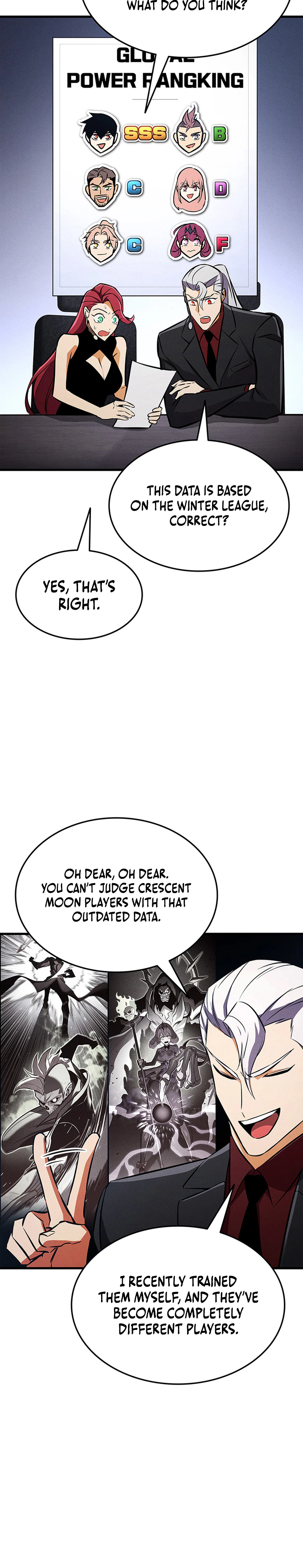 Ranker's Return Chapter 240 Page 34