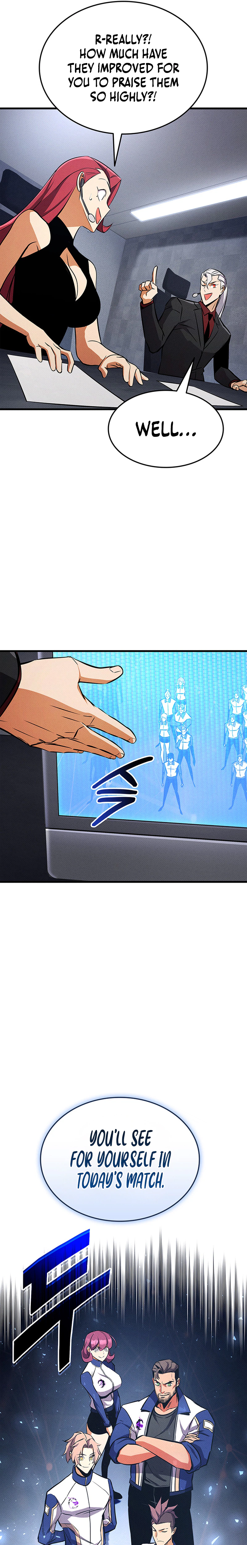 Ranker's Return Chapter 240 Page 35