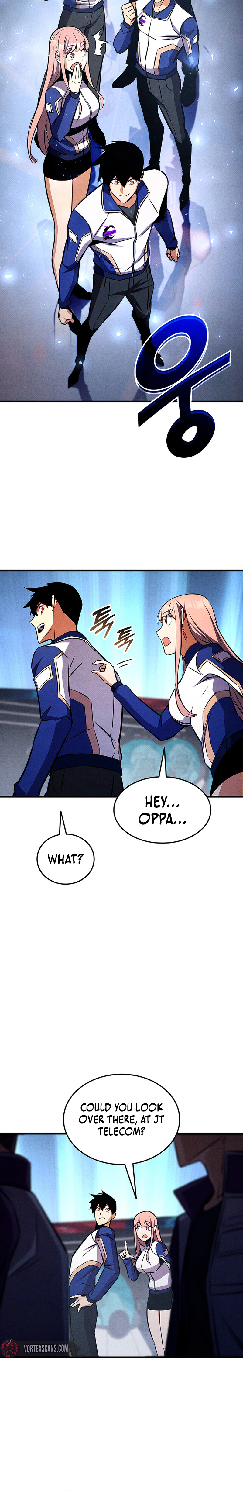 Ranker's Return Chapter 240 Page 36