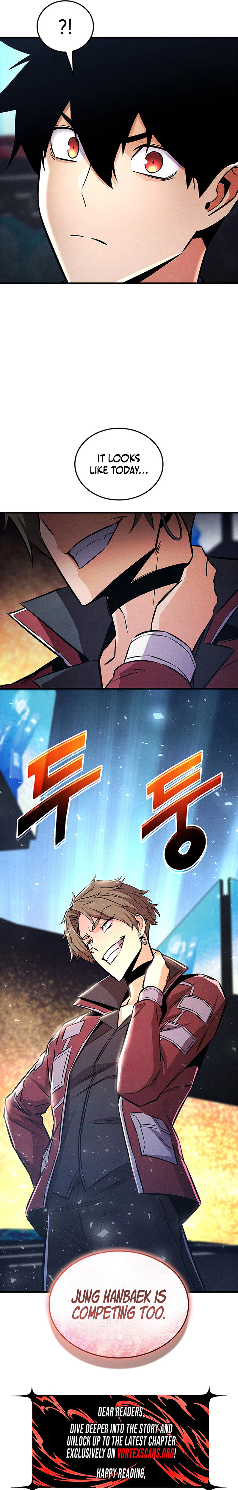 Ranker's Return Chapter 240 Page 37