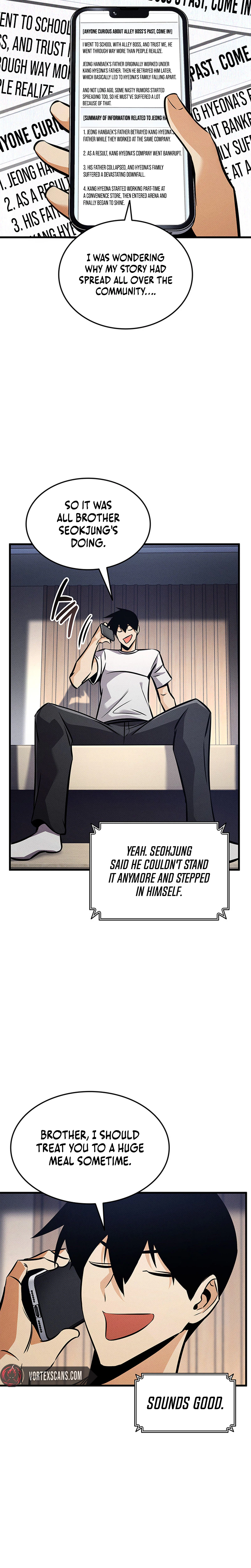 Ranker's Return Chapter 248 Page 9