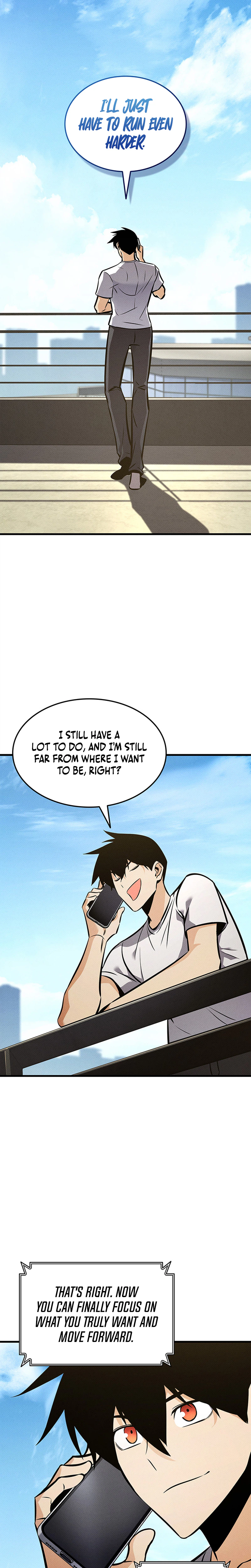 Ranker's Return Chapter 248 Page 11