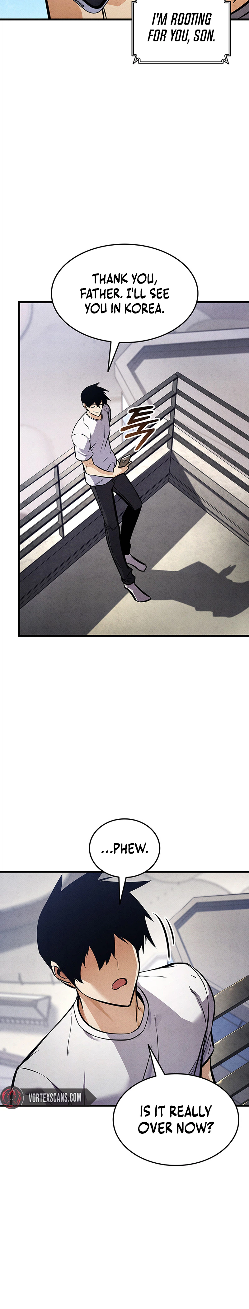 Ranker's Return Chapter 248 Page 12