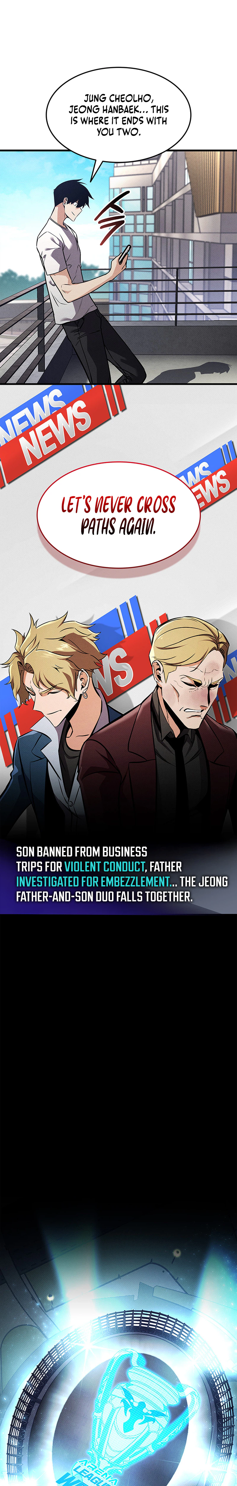 Ranker's Return Chapter 248 Page 14
