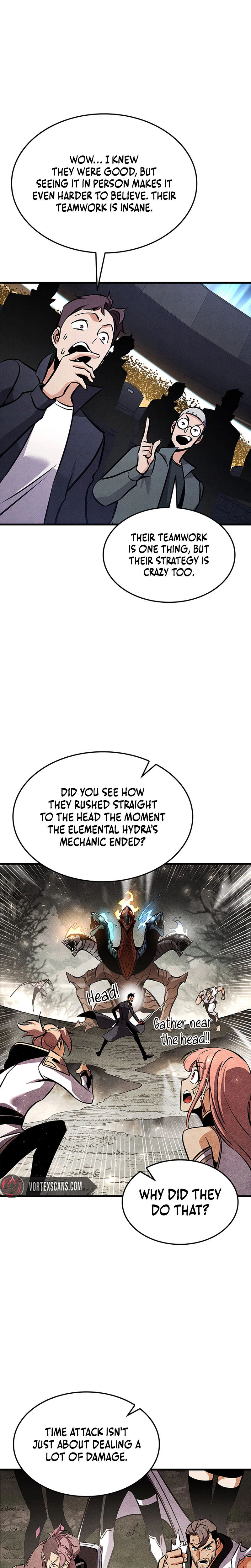 Ranker's Return Chapter 248 Page 16