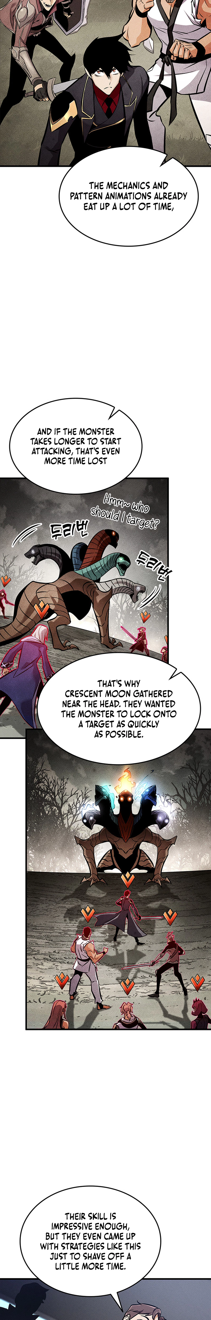 Ranker's Return Chapter 248 Page 17