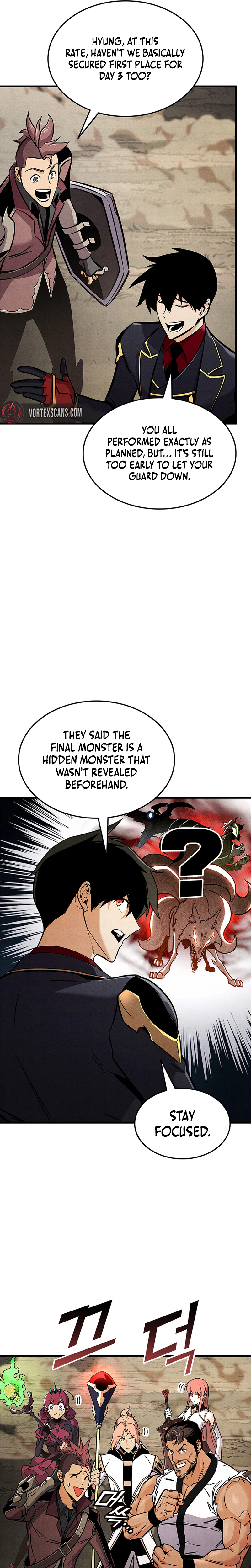 Ranker's Return Chapter 248 Page 19