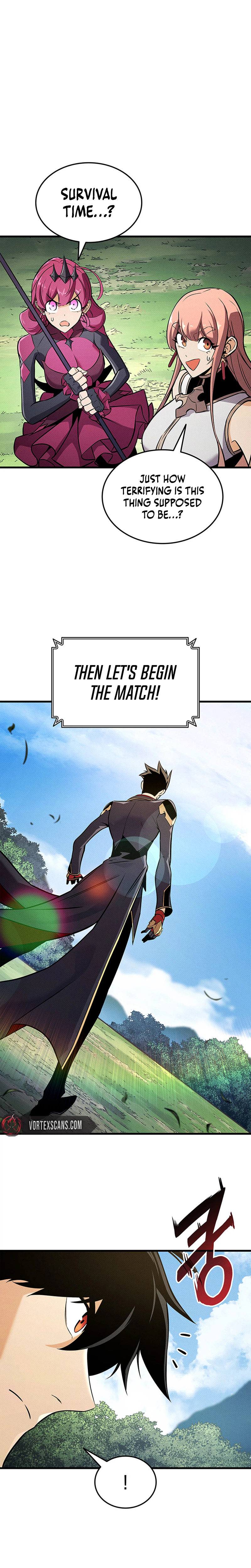 Ranker's Return Chapter 248 Page 21