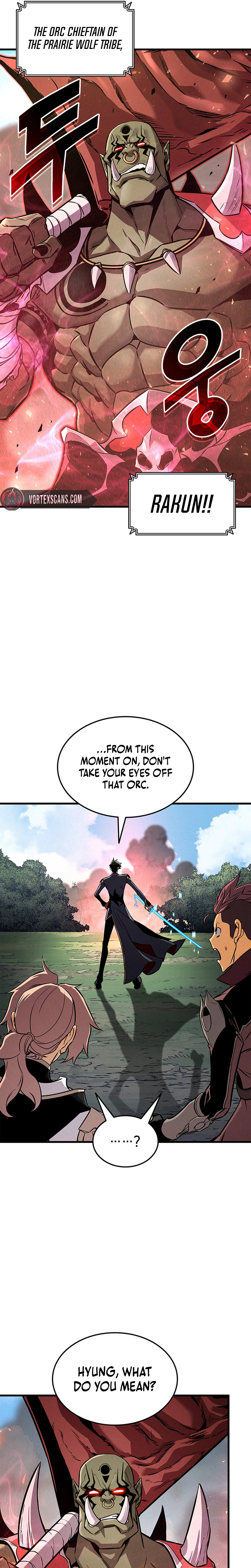 Ranker's Return Chapter 248 Page 25