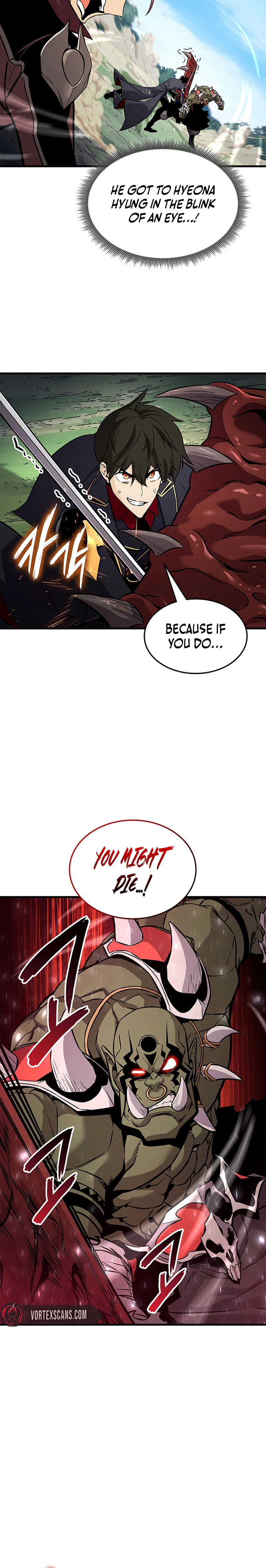 Ranker's Return Chapter 248 Page 27