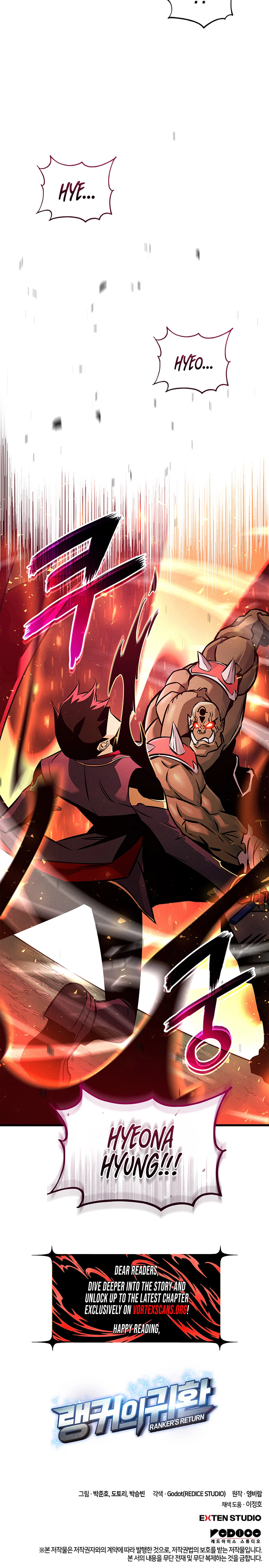 Ranker's Return Chapter 248 Page 32