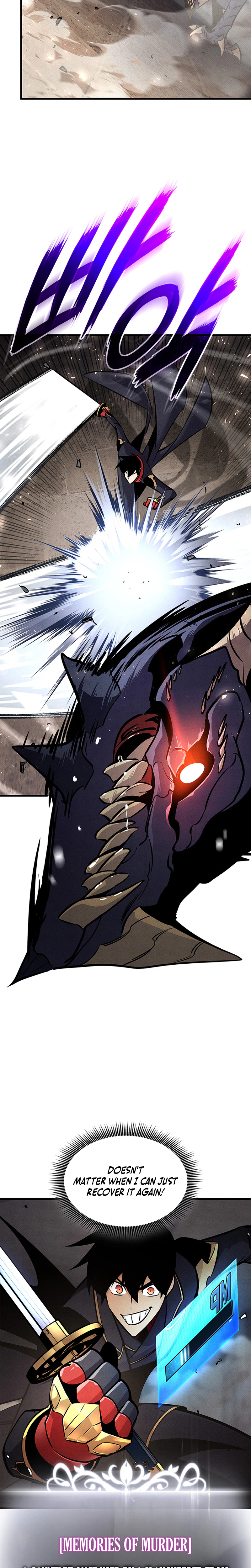 Ranker's Return Chapter 246 Page 8