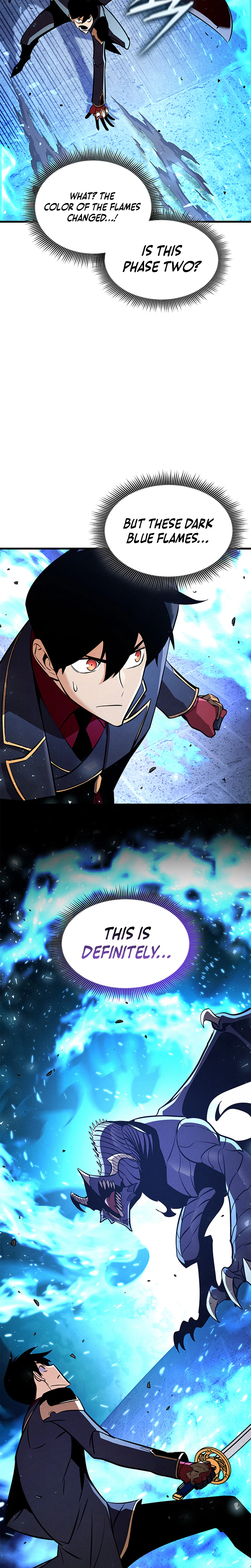 Ranker's Return Chapter 246 Page 11