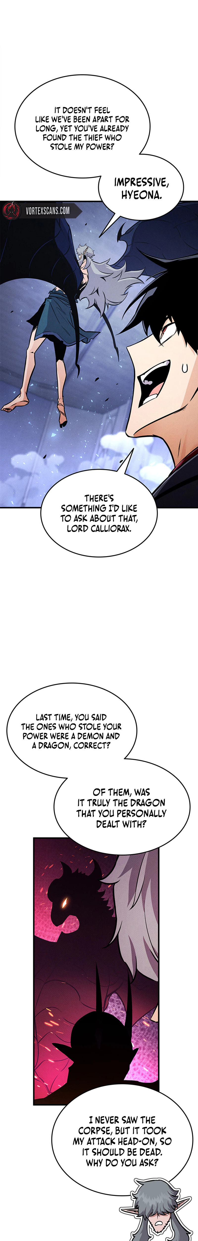 Ranker's Return Chapter 246 Page 20