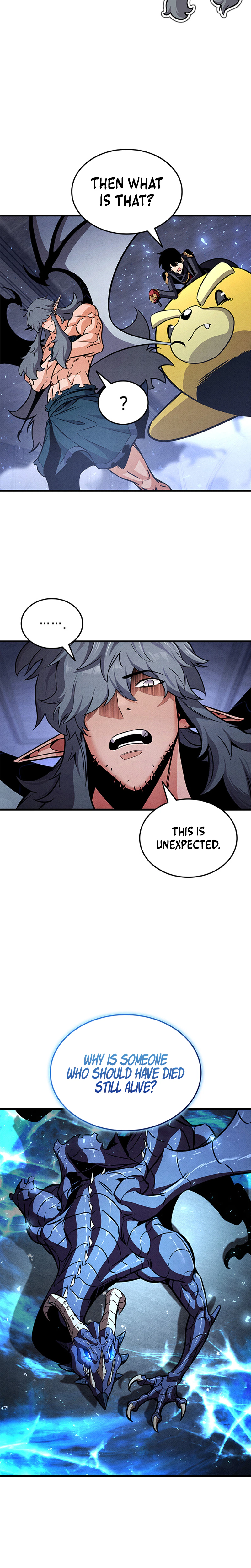 Ranker's Return Chapter 246 Page 21