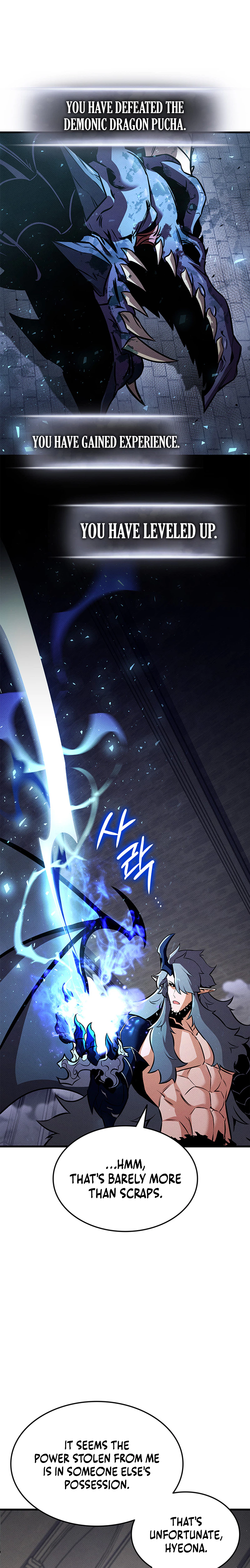 Ranker's Return Chapter 246 Page 26