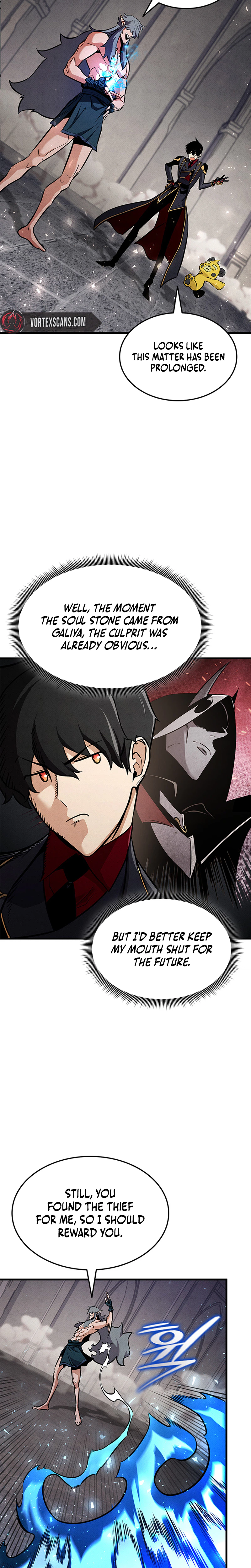 Ranker's Return Chapter 246 Page 27