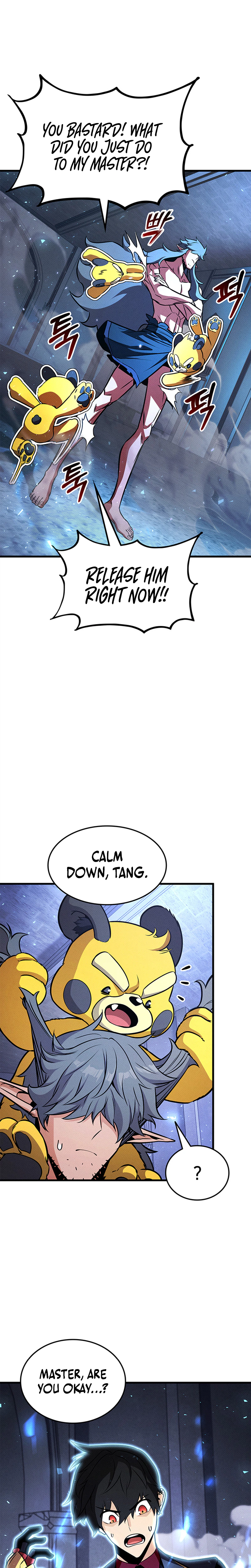 Ranker's Return Chapter 246 Page 30