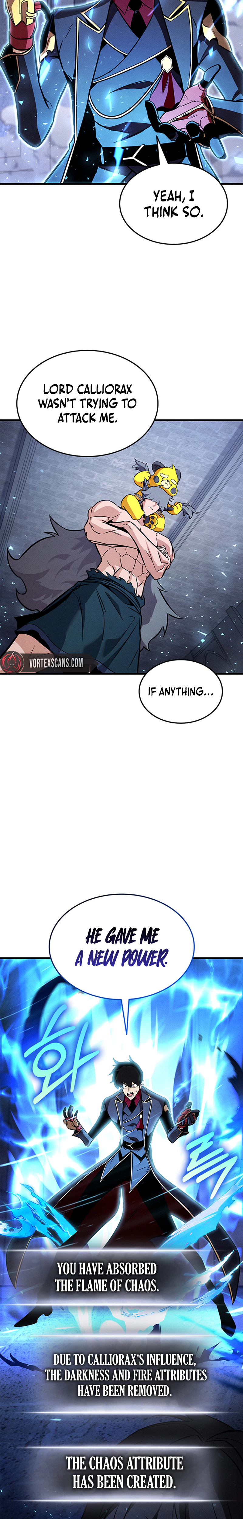 Ranker's Return Chapter 246 Page 31