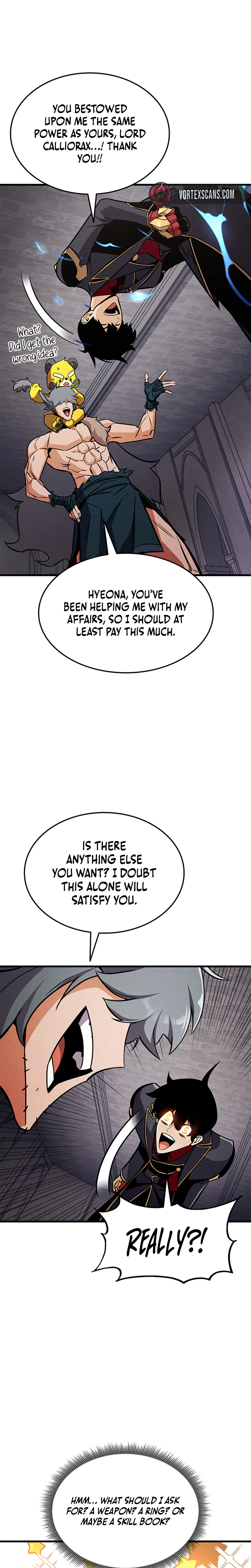 Ranker's Return Chapter 246 Page 33