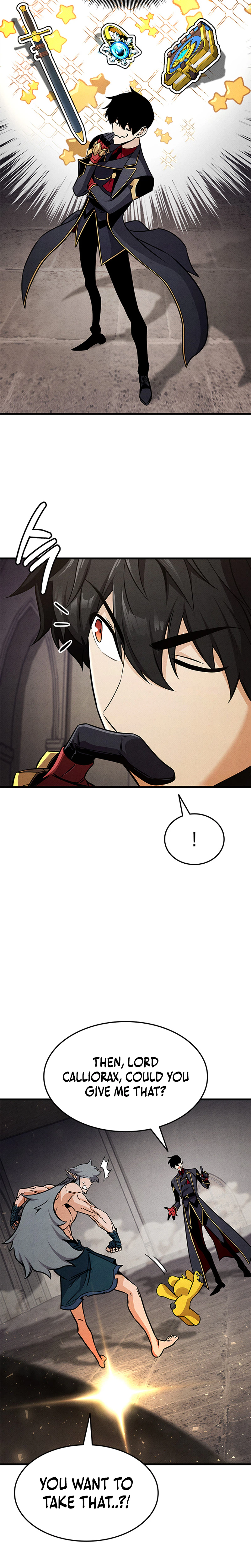 Ranker's Return Chapter 246 Page 34