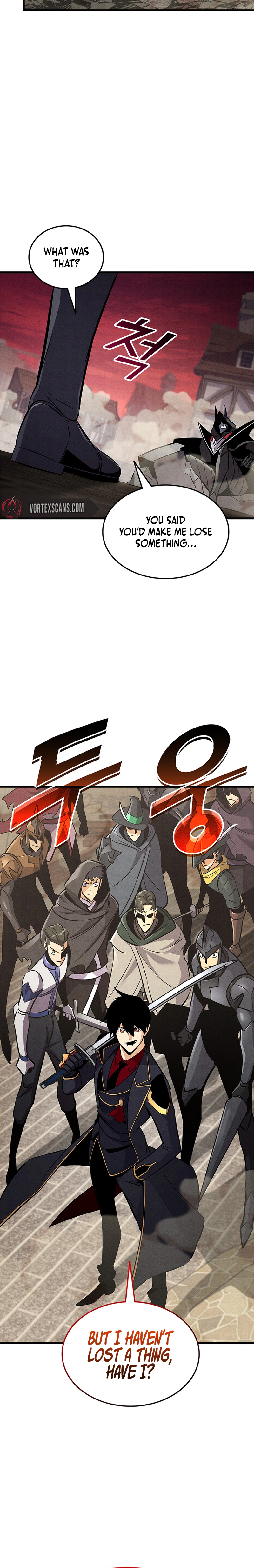 Ranker's Return Chapter 238 Page 9