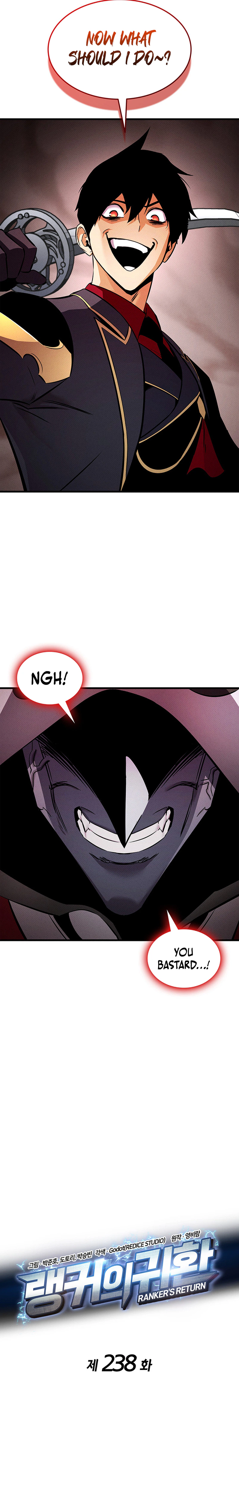 Ranker's Return Chapter 238 Page 10