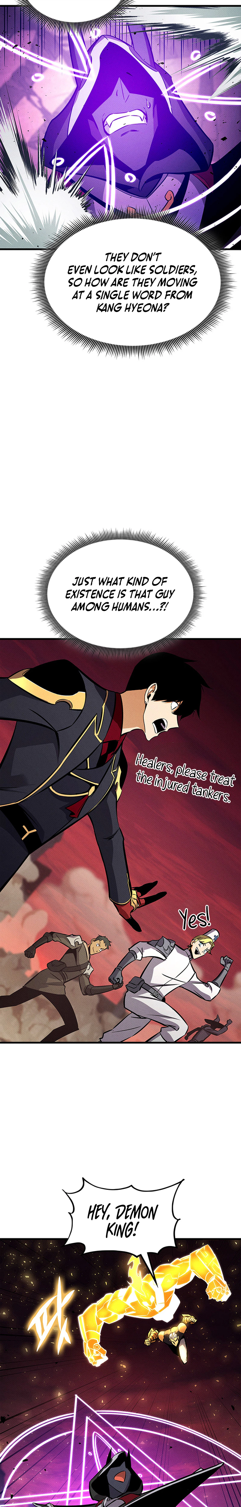 Ranker's Return Chapter 238 Page 14
