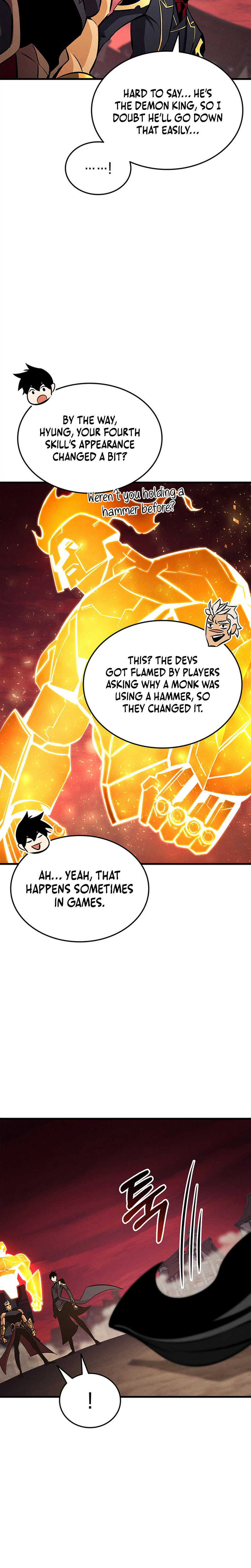 Ranker's Return Chapter 238 Page 18