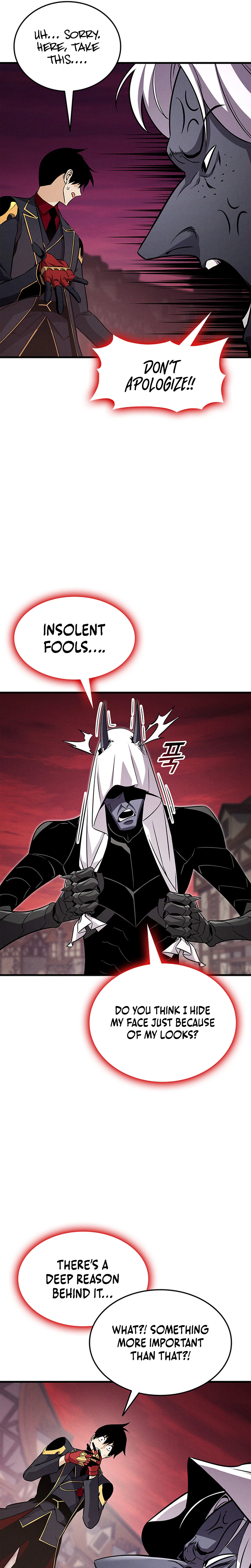 Ranker's Return Chapter 238 Page 22