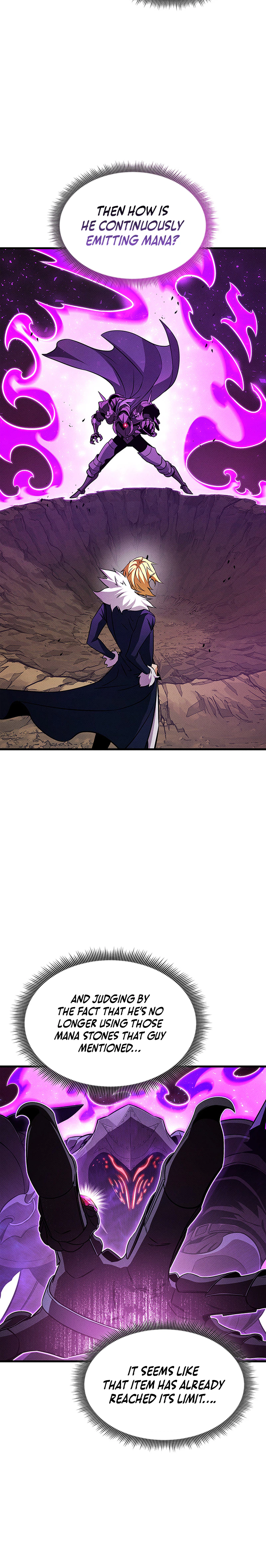 Ranker's Return Chapter 238 Page 27