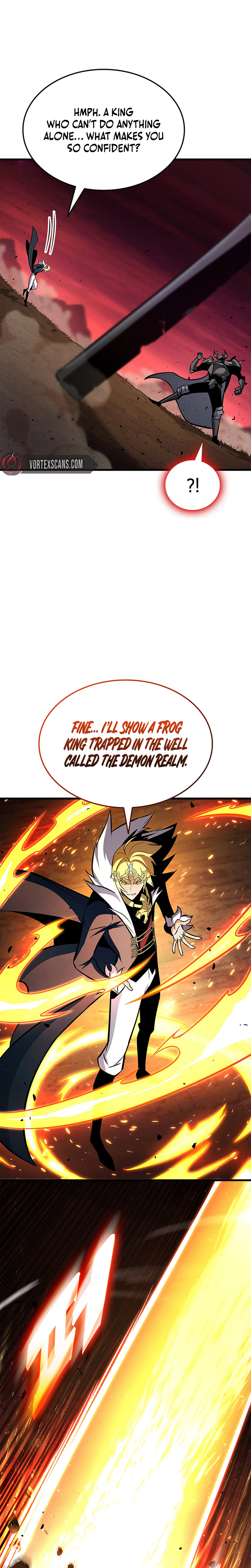 Ranker's Return Chapter 238 Page 35