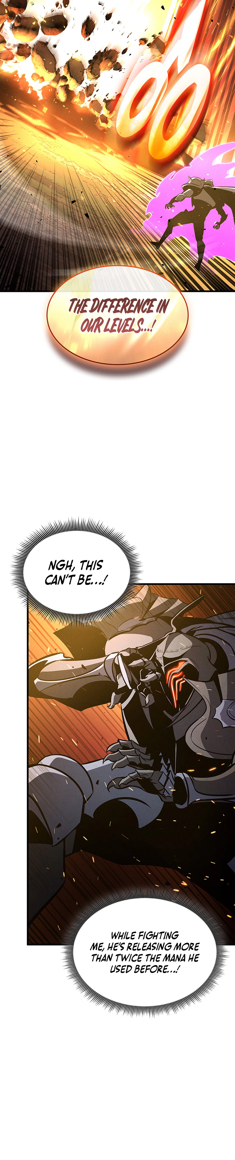 Ranker's Return Chapter 238 Page 36