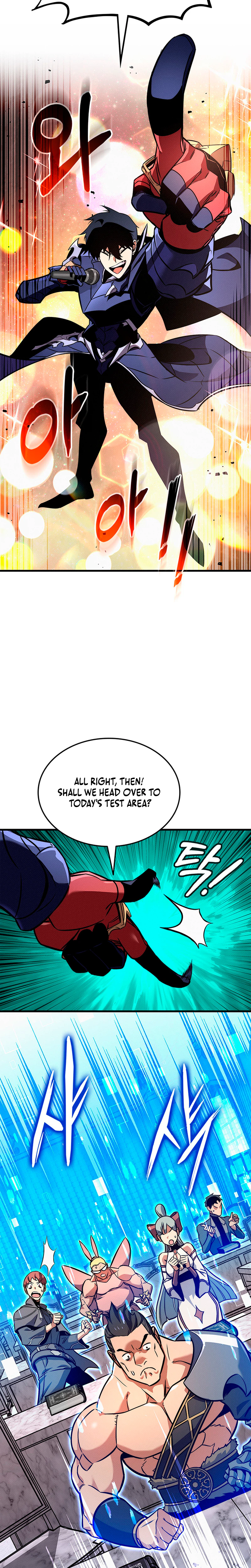 Ranker's Return Chapter 265 Page 6