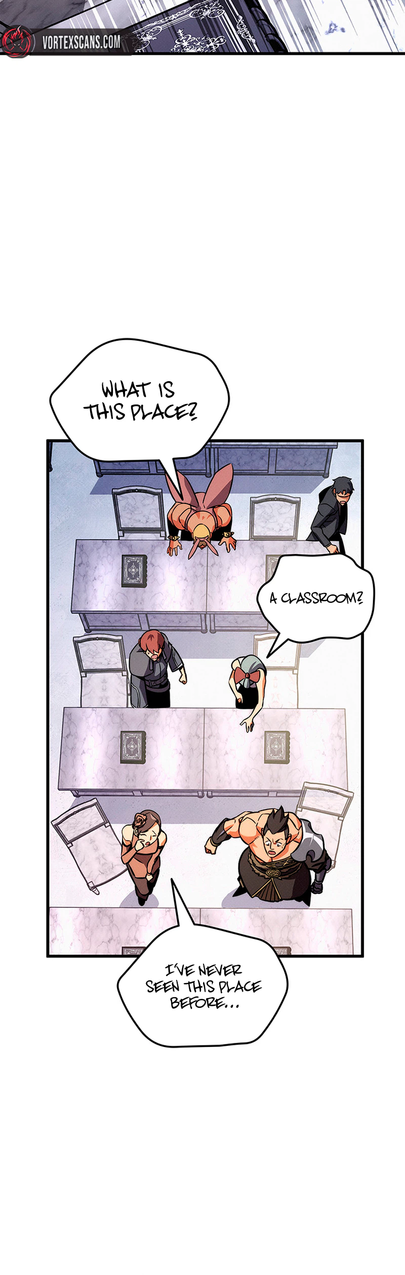 Ranker's Return Chapter 265 Page 7