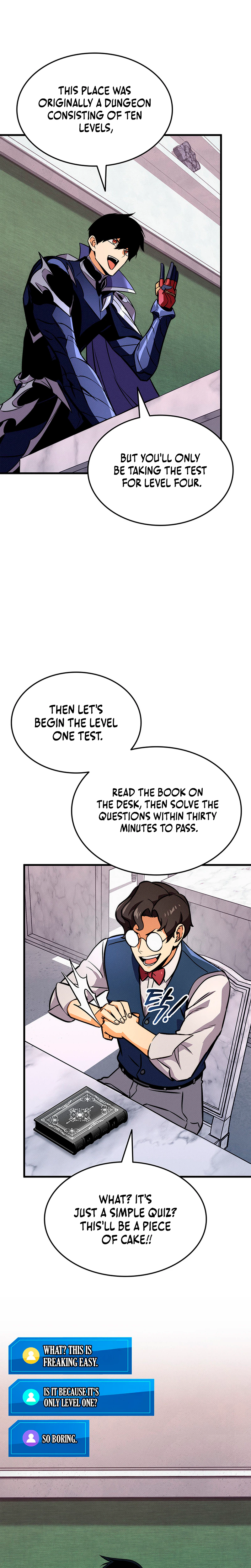 Ranker's Return Chapter 265 Page 9