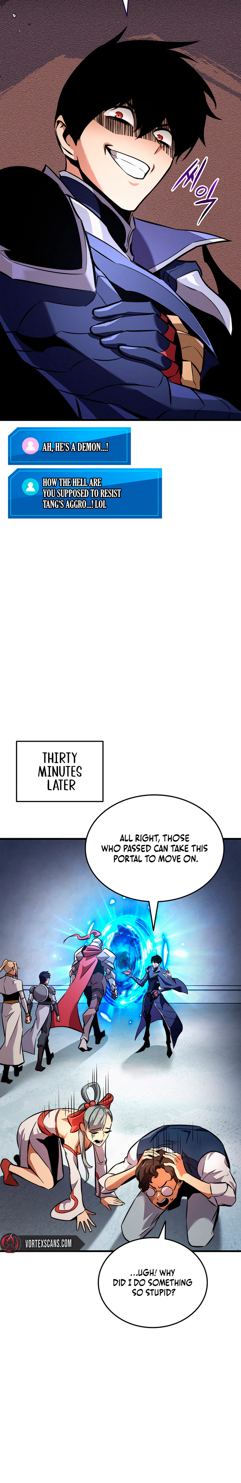 Ranker's Return Chapter 265 Page 16