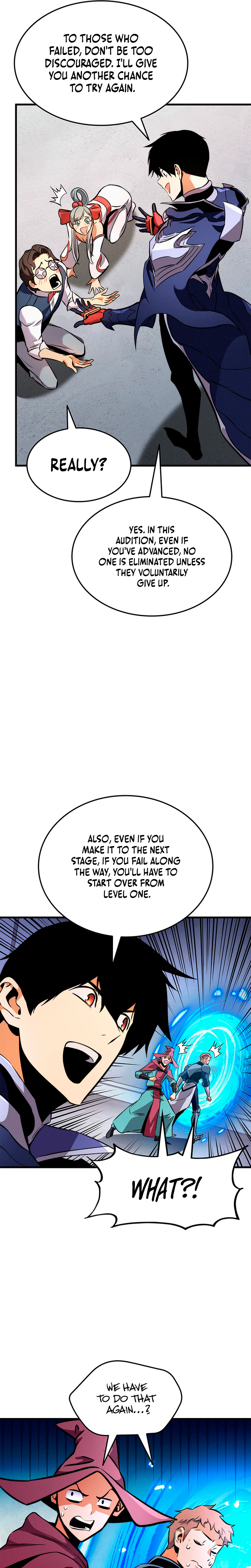 Ranker's Return Chapter 265 Page 17
