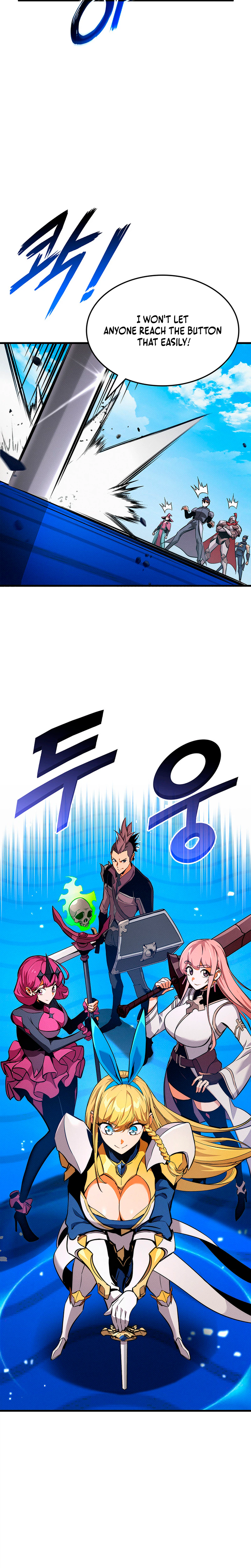 Ranker's Return Chapter 265 Page 21