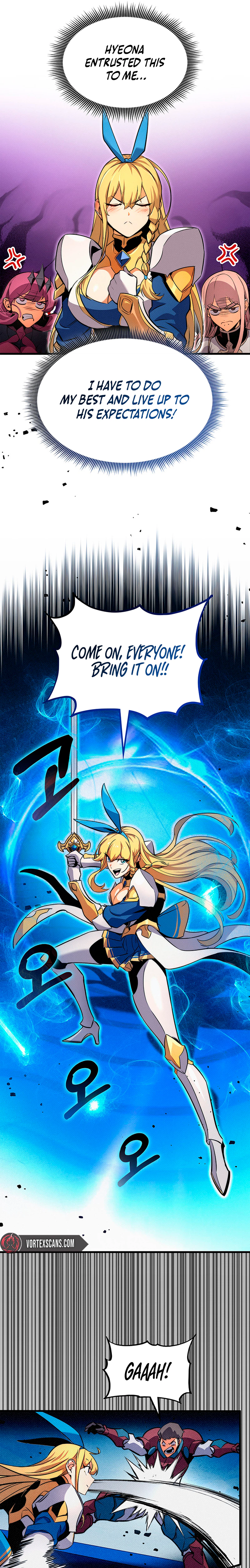 Ranker's Return Chapter 265 Page 23