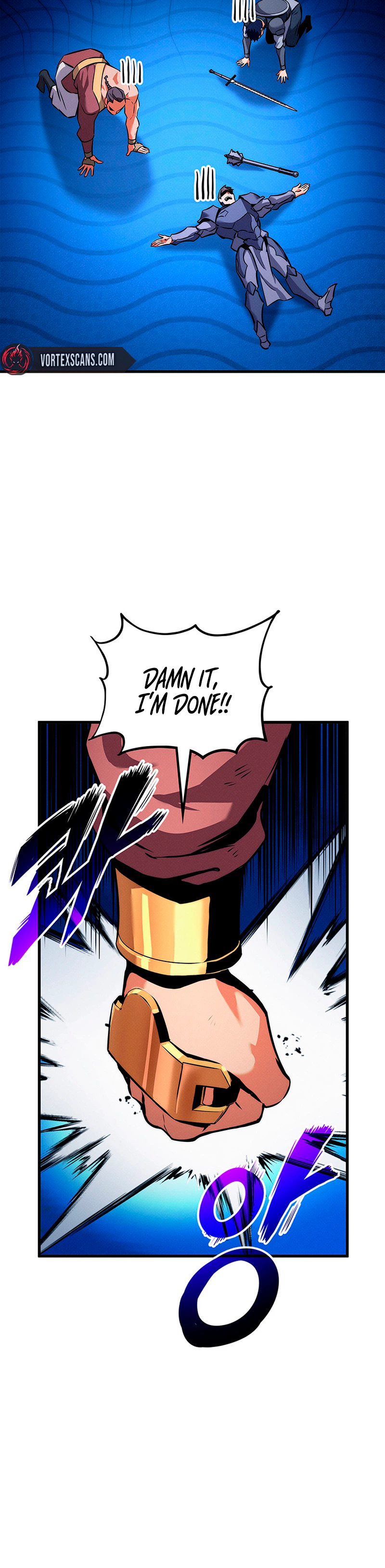 Ranker's Return Chapter 265 Page 25