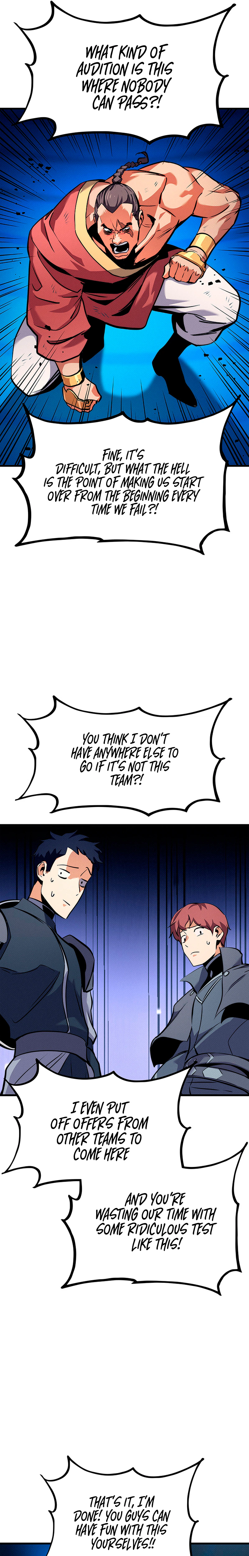Ranker's Return Chapter 265 Page 26